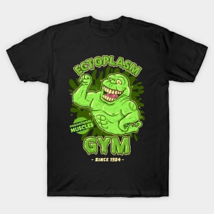 ECTOPLASM GYM T-Shirt
